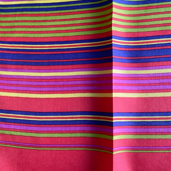 Vintage Christian Dior Silk Scarf - Picture 9 of 12